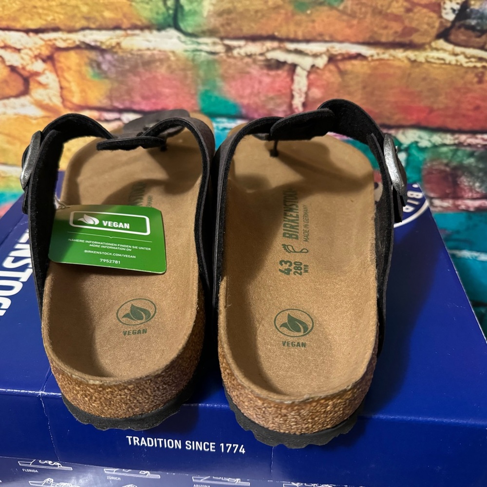 Birkenstock Medina Vegan Sandals - Picture 3 of 6